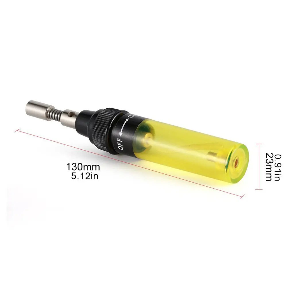 New Handskit Soldering Iron MT - 100 Electric Gas Portable Triad Gas Electric Soldering Iron Universal Soldering Iron
New Handskit Soldering Iron MT - 100 Electric Gas Portable Triad Gas Electric Soldering Iron Universal Soldering Iron