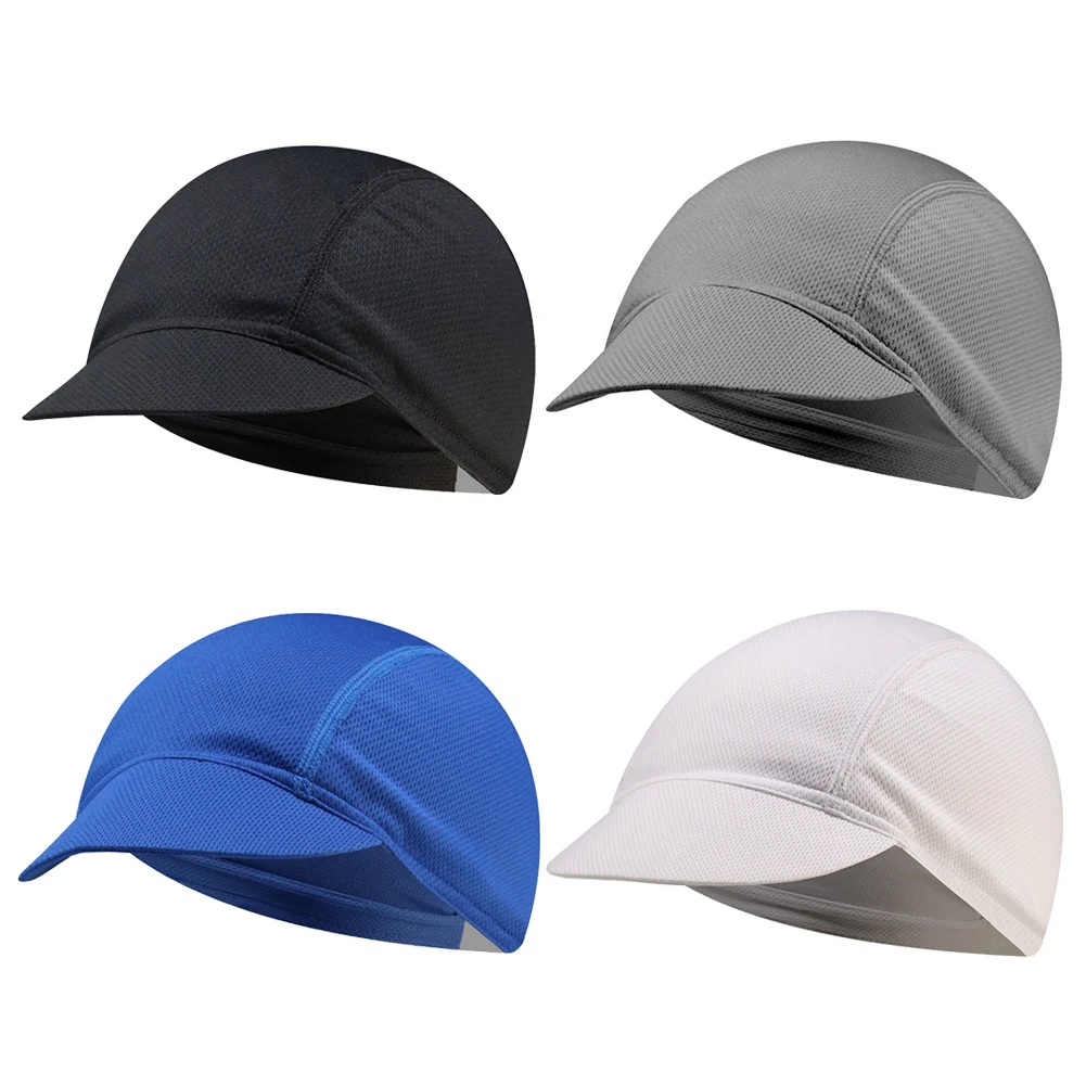 Solid Color Mesh Outdoor Riding Cycling Cap Sunscreen Summer Elastic Hat Unisex Running Hats Summer Outdoor Sport Hat HOT SELL
Solid Color Mesh Outdoor Riding Cycling Cap Sunscreen Summer Elastic Hat Unisex Running Hats Summer Outdoor Sport Hat HOT SELL