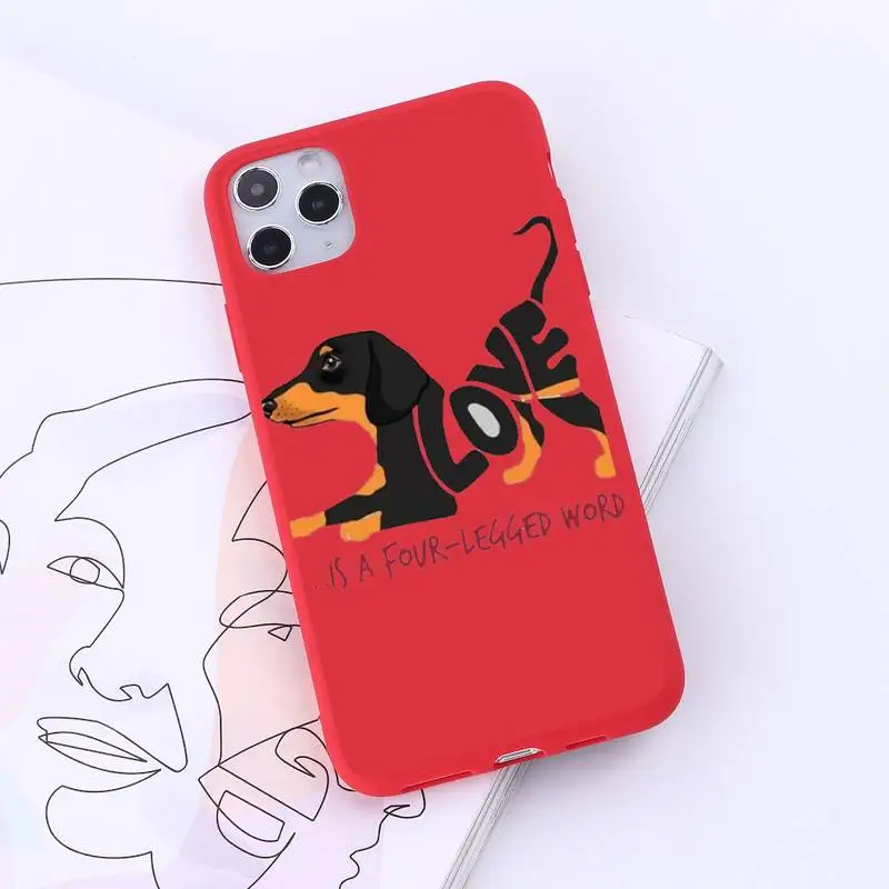 cute cartooon Dachshund dog animal Phone Case Candy Color for iPhone 6 7 8 11 12 s mini pro X XS XR MAX Plus
cute cartooon Dachshund dog animal Phone Case Candy Color for iPhone 6 7 8 11 12 s mini pro X XS XR MAX Plus