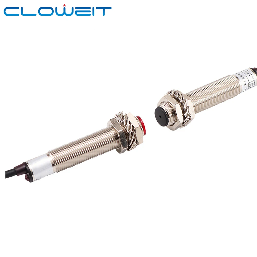 Cloweit M12 20m Safety Working Detection Laser Sensor Through Beam Photoelectric Proximity Switch J12-T
Cloweit M12 20m Safety Working Detection Laser Sensor Through Beam Photoelectric Proximity Switch J12-T