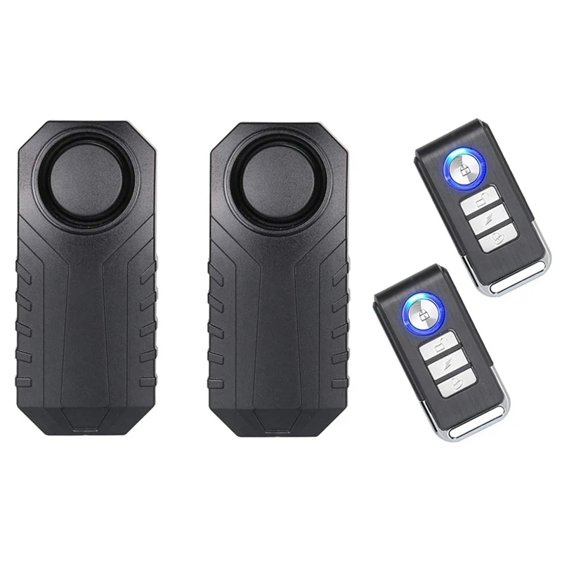 Motorcycle Intelligent Remote Control Alarm Motorcycle Anti-Theft Device for Motorcycles, Scooters, Bicycles, Electric
Motorcycle Intelligent Remote Control Alarm Motorcycle Anti-Theft Device for Motorcycles, Scooters, Bicycles, Electric