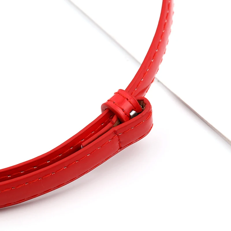 12 kinds Candy color Women Belts Thin Adjustable Tightness Casual Ladies Waist Strap for Dress Black Waistband Party Accessories
12 kinds Candy color Women Belts Thin Adjustable Tightness Casual Ladies Waist Strap for Dress Black Waistband Party Accessories
