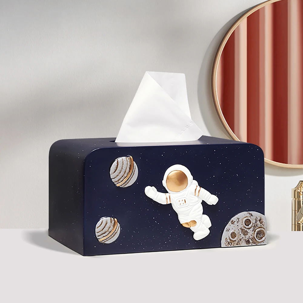 Creative Tissue Holder Napkin Storage Box Paper Box For Home Decoration Living Room Decor Craft Room Ornament Desk Accessories
Creative Tissue Holder Napkin Storage Box Paper Box For Home Decoration Living Room Decor Craft Room Ornament Desk Accessories