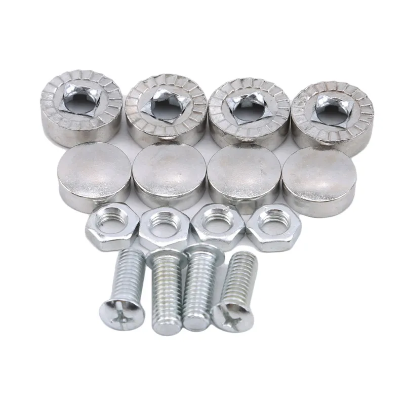 Washer Bumper Engine Concave Screws Fender Washer License Plate Bolts Car-styling Car Modified Hex Fasteners Fender
Washer Bumper Engine Concave Screws Fender Washer License Plate Bolts Car-styling Car Modified Hex Fasteners Fender