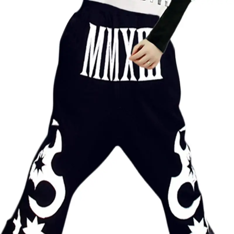 Exercise Pants DS Performance Clothing Jazz Dance HIPHOP Men and Women Pants Hip-hop Trousers
Exercise Pants DS Performance Clothing Jazz Dance HIPHOP Men and Women Pants Hip-hop Trousers