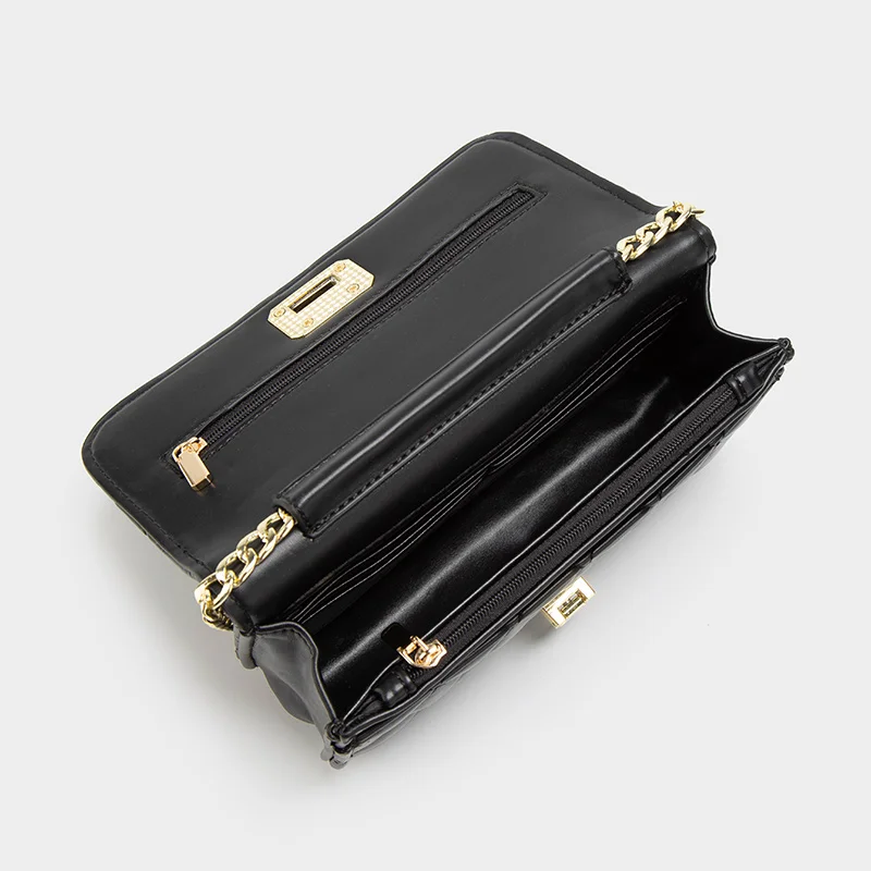 2020 spring new brand design luxury foreign style female bag wild fashion rhombus chain bag shoulder diagonal small square bag
2020 spring new brand design luxury foreign style female bag wild fashion rhombus chain bag shoulder diagonal small square bag