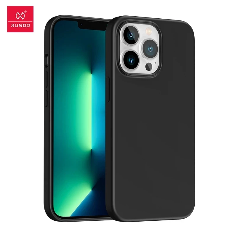 Xundd For 2021 iPhone 13 Pro Max Case Silicone Magnetic Shell For iPhone 13 Pro Max Cover Funda Shockproof Fashion Light Cover
Xundd For 2021 iPhone 13 Pro Max Case Silicone Magnetic Shell For iPhone 13 Pro Max Cover Funda Shockproof Fashion Light Cover