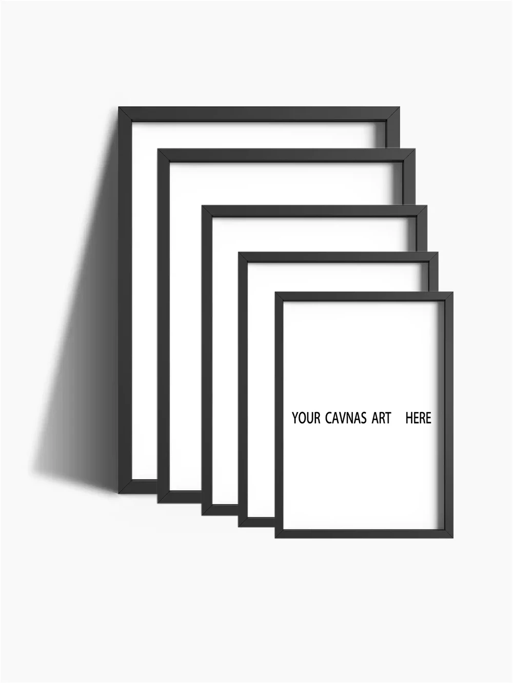 Multi-Purpose DIY Black Aluminum Frame Kit for Customized Size Canvas Painting Art & Oil Painting Artistic Picture Photo
Multi-Purpose DIY Black Aluminum Frame Kit for Customized Size Canvas Painting Art & Oil Painting Artistic Picture Photo