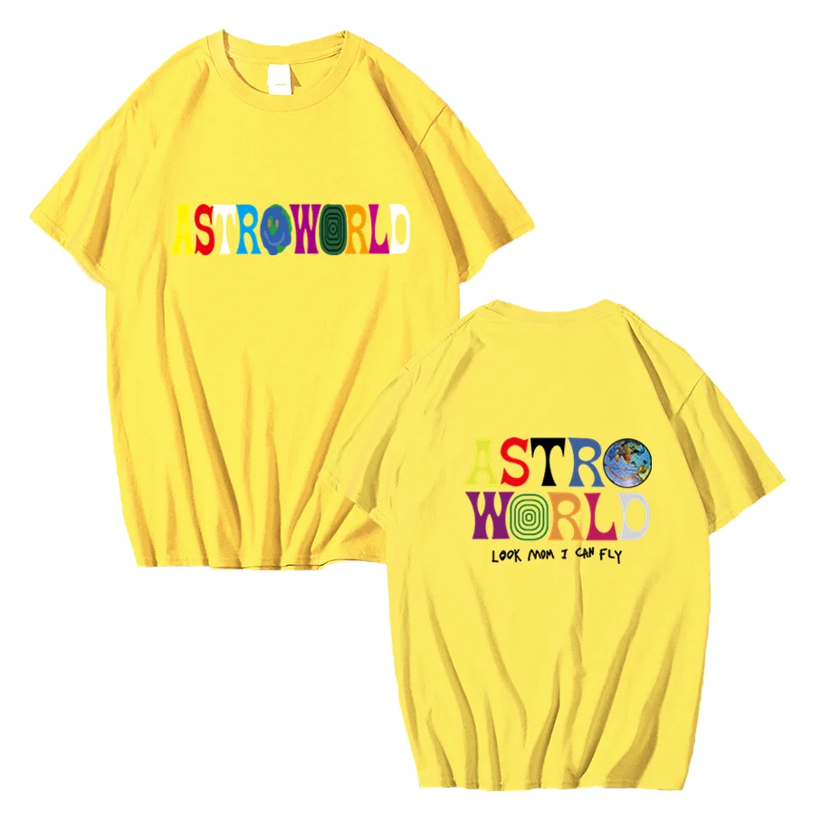 Hot Selling 2020 New Fashion Hip Hop T Shirt Men Women Travis Scotts ASTROWORLD Harajuku T-Shirts WISH YOU WERE HERE Letter Tops
Hot Selling 2020 New Fashion Hip Hop T Shirt Men Women Travis Scotts ASTROWORLD Harajuku T-Shirts WISH YOU WERE HERE Letter Tops