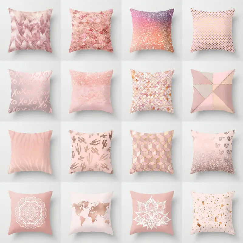 Nordic Pink Girl Heart Creative Net Red Pillow Case Birthday Gift Female Custom Decoration Ins Cushion Cover Purple Home Decor
Nordic Pink Girl Heart Creative Net Red Pillow Case Birthday Gift Female Custom Decoration Ins Cushion Cover Purple Home Decor