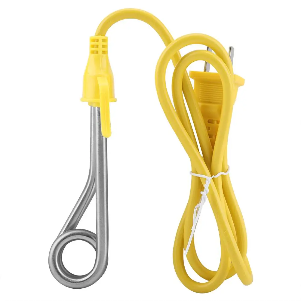 600W 220V Electric Water Heater Element Mini Boiler Hot Water Coffee Immersion Travel Portable instant hot water Heaters
600W 220V Electric Water Heater Element Mini Boiler Hot Water Coffee Immersion Travel Portable instant hot water Heaters