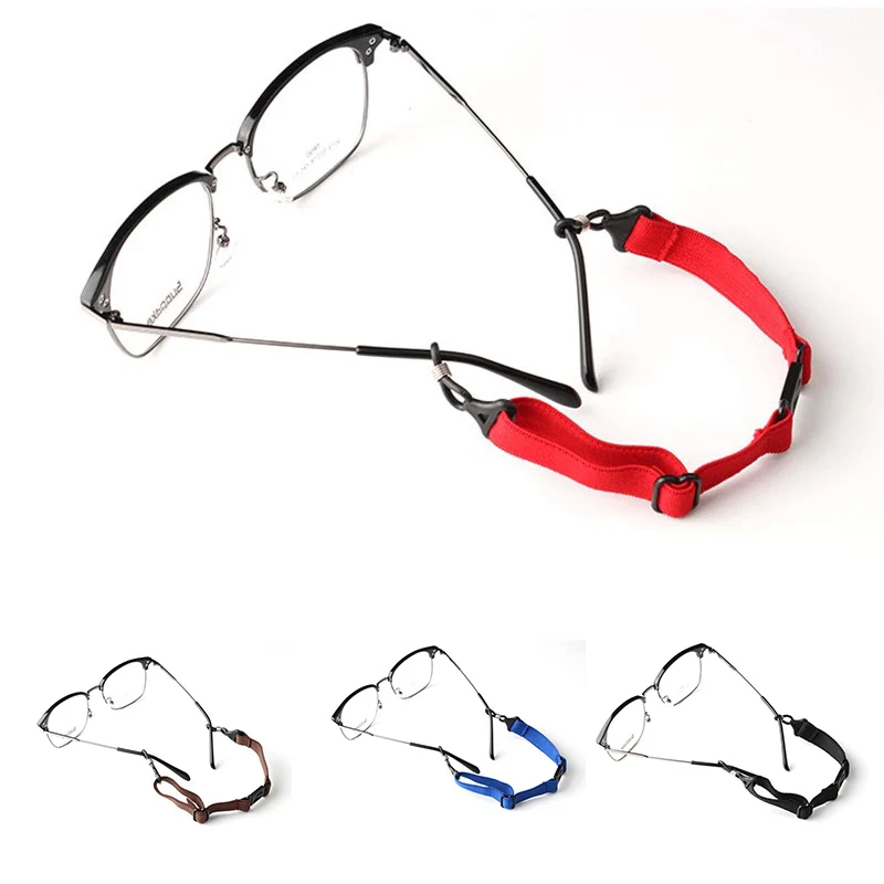 Glasses Rope Strap Anti-slip Fixing Cord Rope String Eyeglasses Cord Kids Adjustable Elastic Sport Band Strap Cord Glasses Rope
Glasses Rope Strap Anti-slip Fixing Cord Rope String Eyeglasses Cord Kids Adjustable Elastic Sport Band Strap Cord Glasses Rope
