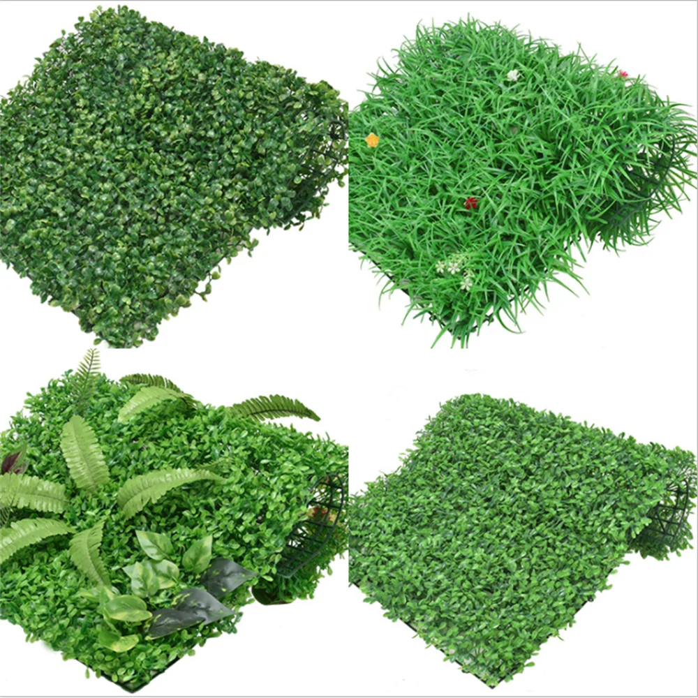 Artificial Plant Wall Milan Lawn Plant Background Wall Fake Grass Flower Wall School Hotel Restaurant Lobby Wedding Decoration 
Artificial Plant Wall Milan Lawn Plant Background Wall Fake Grass Flower Wall School Hotel Restaurant Lobby Wedding Decoration