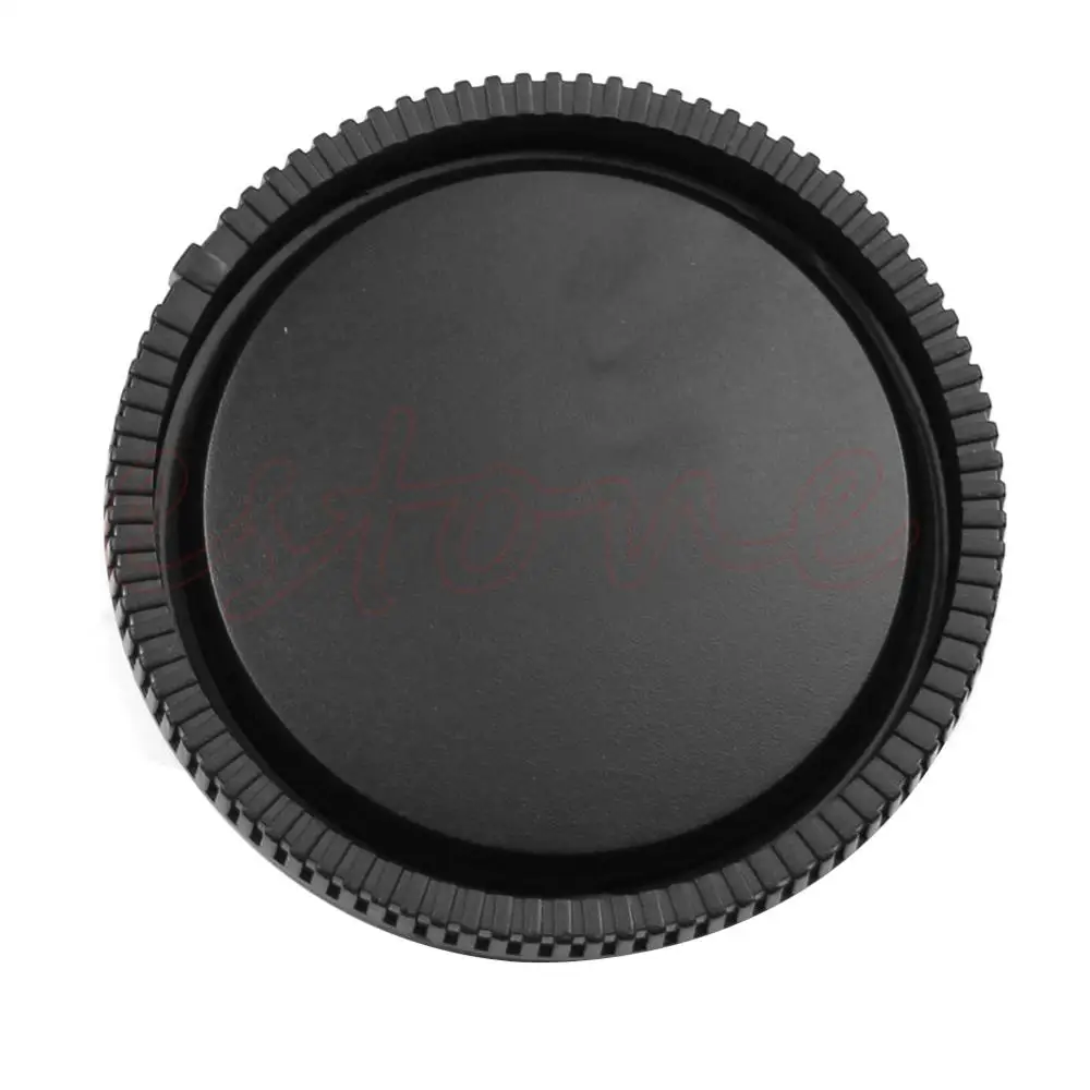 1pc Black Plastic Rear Lens Cap for Sony E-Mount NEX-3 NEX-5 Black Keep Dust From Lens
1pc Black Plastic Rear Lens Cap for Sony E-Mount NEX-3 NEX-5 Black Keep Dust From Lens