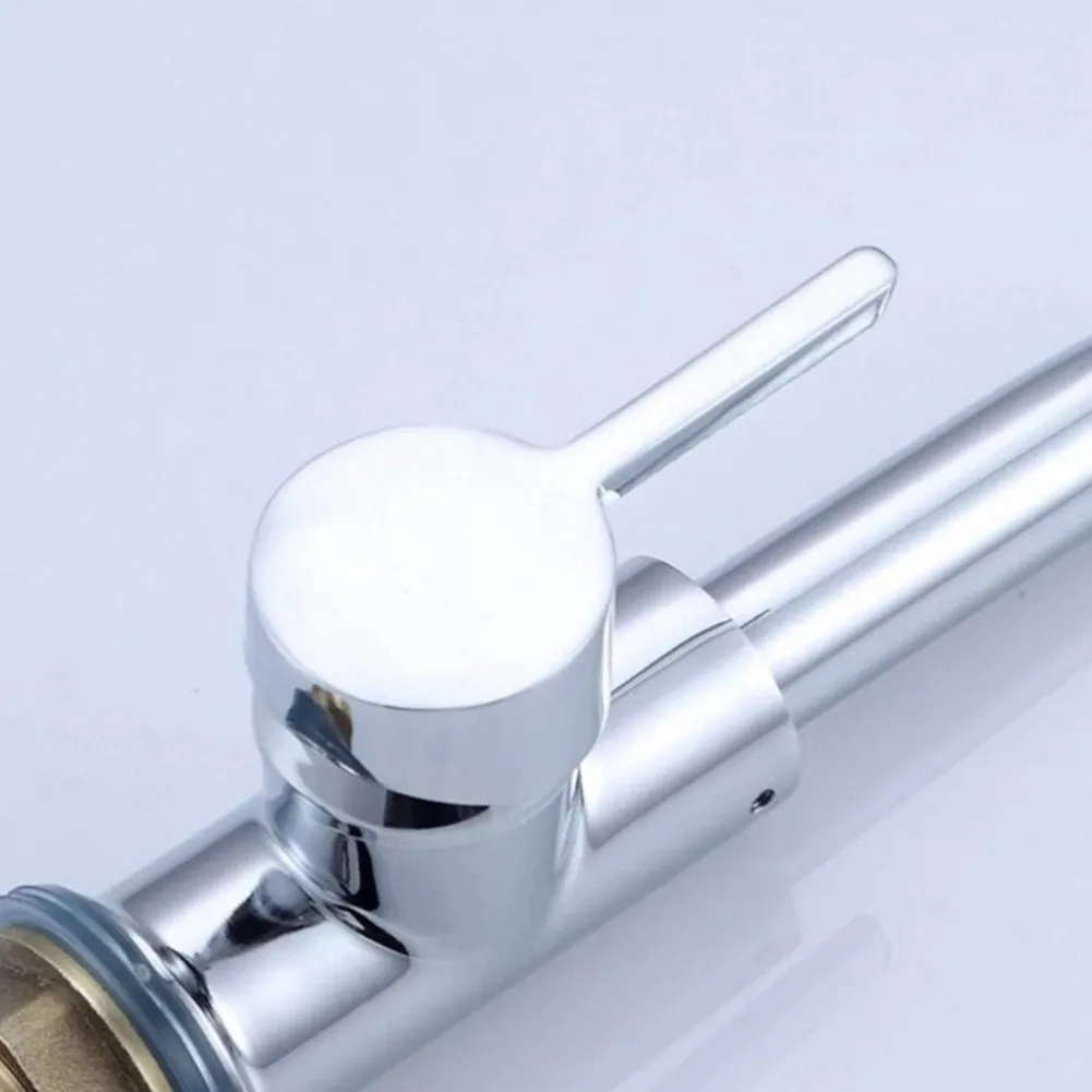 360 Rotation Hot And Cold Bathroom Faucet Basin Single Hole With 1 Basin Mixer Add 2 Hot For Bathroom Kitchen Water Tap
360 Rotation Hot And Cold Bathroom Faucet Basin Single Hole With 1 Basin Mixer Add 2 Hot For Bathroom Kitchen Water Tap