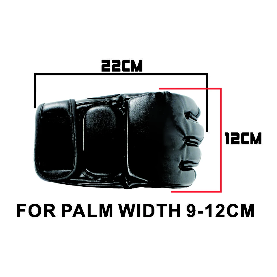 MMA Black half finger breathable training fierce fighting Tiger muay thai boxing gloves sanda fight boxe thai mma gloves pads
MMA Black half finger breathable training fierce fighting Tiger muay thai boxing gloves sanda fight boxe thai mma gloves pads