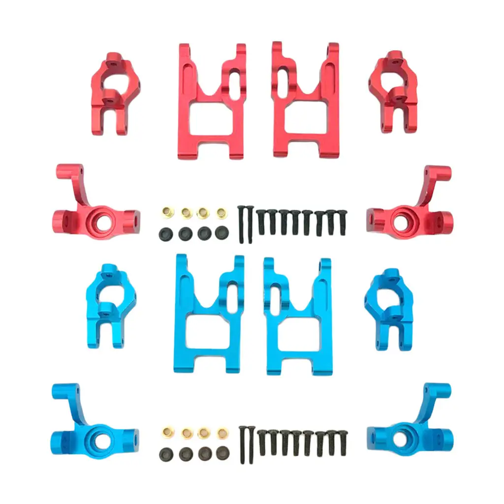Steering with C Hub Carrier RC Car Accessories for WLtoys 12428 12423 GJ01 GJ02 GJ03 RC Crawler Car 
Steering with C Hub Carrier RC Car Accessories for WLtoys 12428 12423 GJ01 GJ02 GJ03 RC Crawler Car