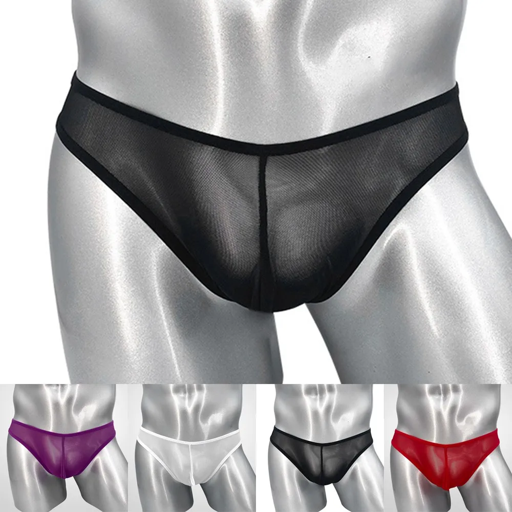 Men's Jock Strap Sexy Panties Mesh Breathable Underwear Backless Pouch Jockstrap Briefs Thong And G String Bikini
Men's Jock Strap Sexy Panties Mesh Breathable Underwear Backless Pouch Jockstrap Briefs Thong And G String Bikini
