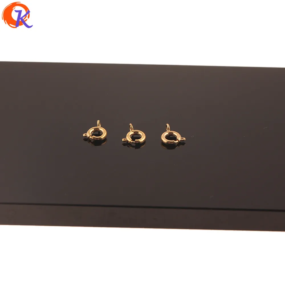 Cordial Design 100Pcs 7*9MM Jewelry Accessories/DIY Necklace Hooks/Round Shape/Genuine Gold Plating/Hand Made/Jewelry Findings
Cordial Design 100Pcs 7*9MM Jewelry Accessories/DIY Necklace Hooks/Round Shape/Genuine Gold Plating/Hand Made/Jewelry Findings