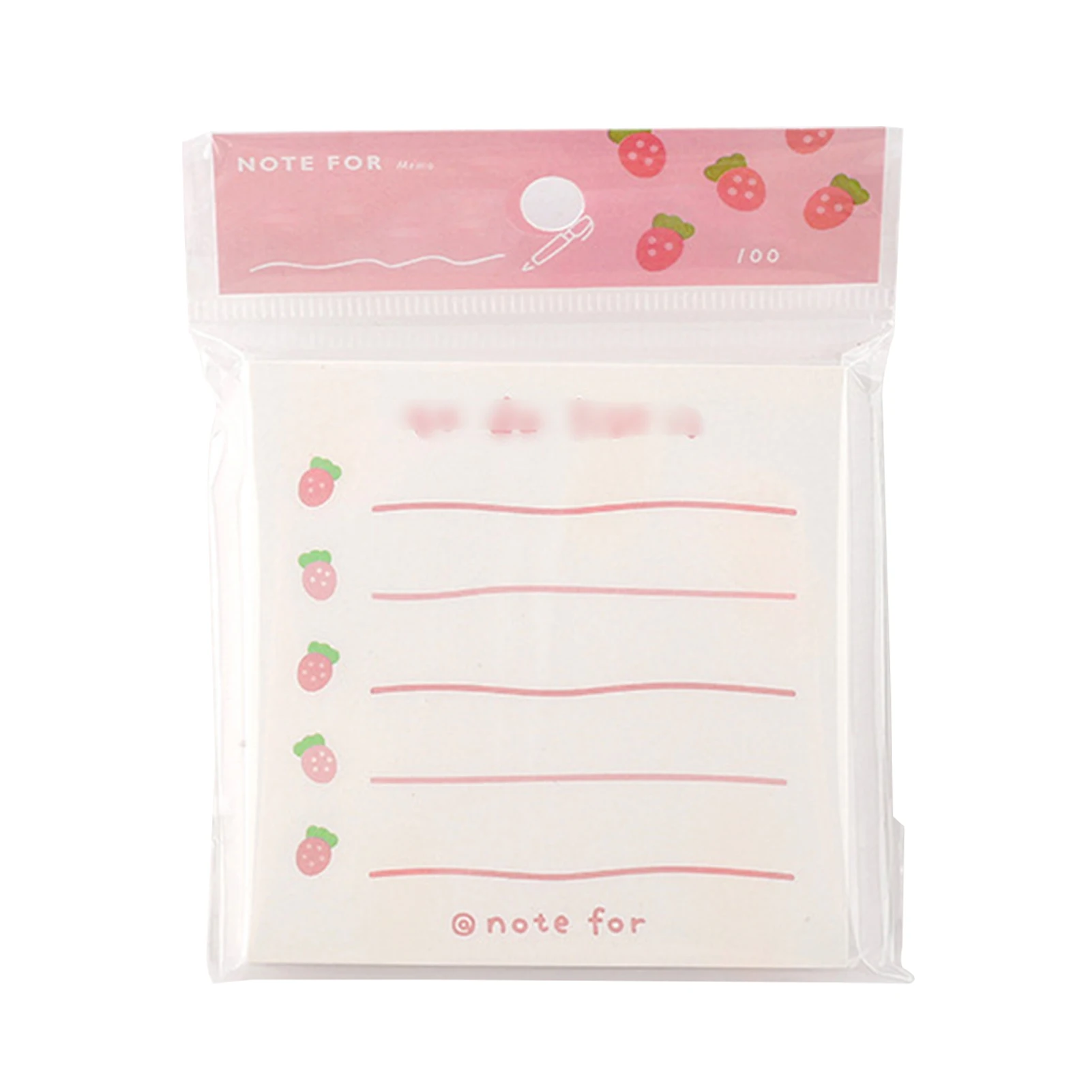 Daily Plan 100 Sheets Square Students Self Adhesive Office Paper Memo Pad School Stationery Mini Cute Portable Multifunction
Daily Plan 100 Sheets Square Students Self Adhesive Office Paper Memo Pad School Stationery Mini Cute Portable Multifunction