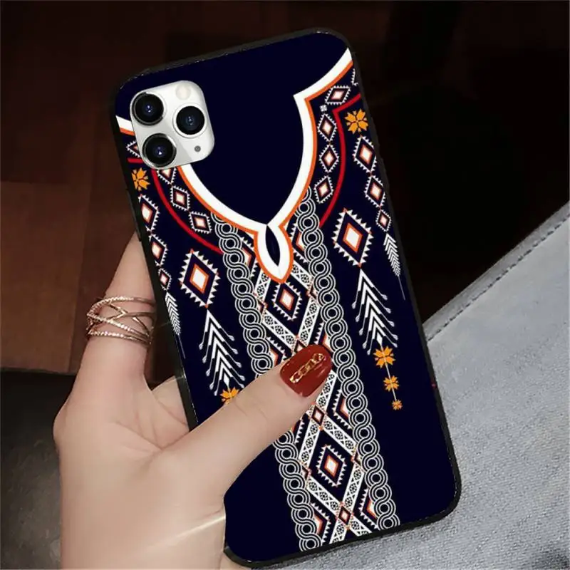 Indian Floral Henna Mandala vintage pattern Phone Case for iPhone 11 12 pro XS MAX 8 7 6 6S Plus X 5S SE 2020 XR mini
Indian Floral Henna Mandala vintage pattern Phone Case for iPhone 11 12 pro XS MAX 8 7 6 6S Plus X 5S SE 2020 XR mini