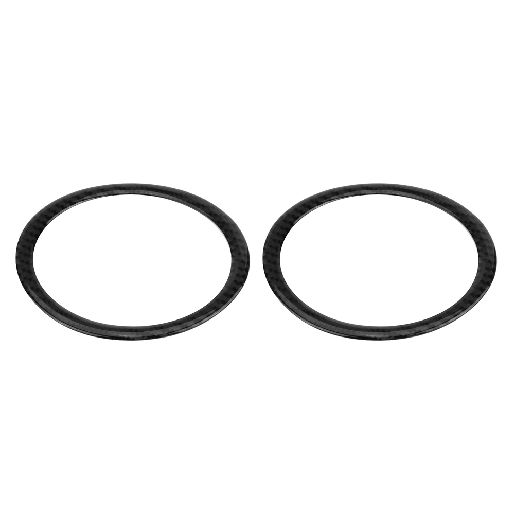 Carbon Fiber Audio Speaker Door Loudspeaker Cover Trim for E90 2008‑2012 X1 E84 Type‑A
Carbon Fiber Audio Speaker Door Loudspeaker Cover Trim for E90 2008‑2012 X1 E84 Type‑A