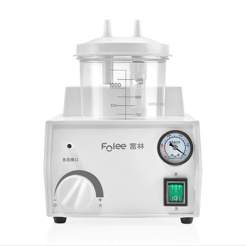 220V Electronic Sputum Aspirator Medical Suction Machine H003B Portable Household Adjustable Sputum Suction Machine for The Elde
220V Electronic Sputum Aspirator Medical Suction Machine H003B Portable Household Adjustable Sputum Suction Machine for The Elde