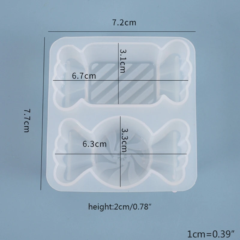 Crystal Epoxy Resin Mold Decorations Pendant Silicone Mould DIY Crafts Jewelry Making Tools
Crystal Epoxy Resin Mold Decorations Pendant Silicone Mould DIY Crafts Jewelry Making Tools