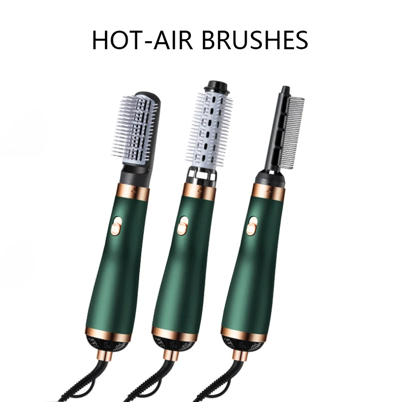 Hot air comb three in one hair dryer hair straightener curler hair straightener comb negative ion hair dryer
Hot air comb three in one hair dryer hair straightener curler hair straightener comb negative ion hair dryer
