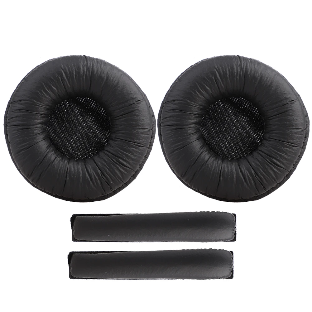 2 шт подушки для наушников Замена повязка Sennheiser PX100 PX200 Аудио гарнитура