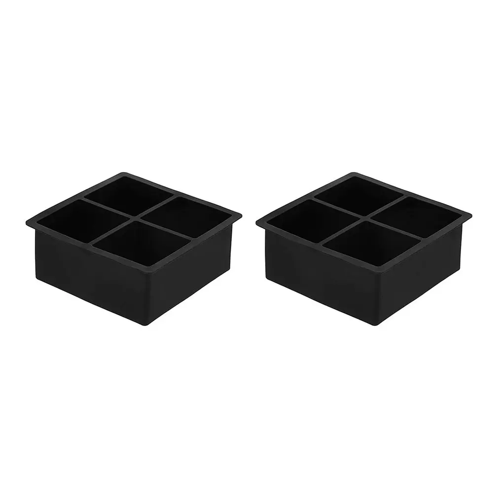 2pcs Silicone Ice Grid Food Grade Silicone Ice Grid Four Grid Square Ice Mold Silicone 4 Grid Combination Ice Grid
2pcs Silicone Ice Grid Food Grade Silicone Ice Grid Four Grid Square Ice Mold Silicone 4 Grid Combination Ice Grid