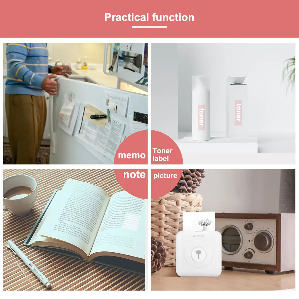 Thermal Printing Way 8 Kinds Of Language Printer 58 Mm Printing Wireless Bluetooth For Android For IOS Printers Big Battery
Thermal Printing Way 8 Kinds Of Language Printer 58 Mm Printing Wireless Bluetooth For Android For IOS Printers Big Battery