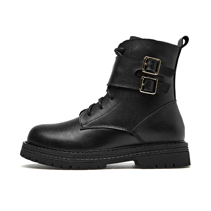 winter cowhide women's single boots women's new 2020 top layer fall shoes, fashion and simple square root shoes
winter cowhide women's single boots women's new 2020 top layer fall shoes, fashion and simple square root shoes