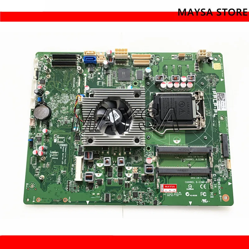 Материнская плата 05R2TK 5R2TK для DELL XPS 2720 материнская AIO 100% тестирование Полная
