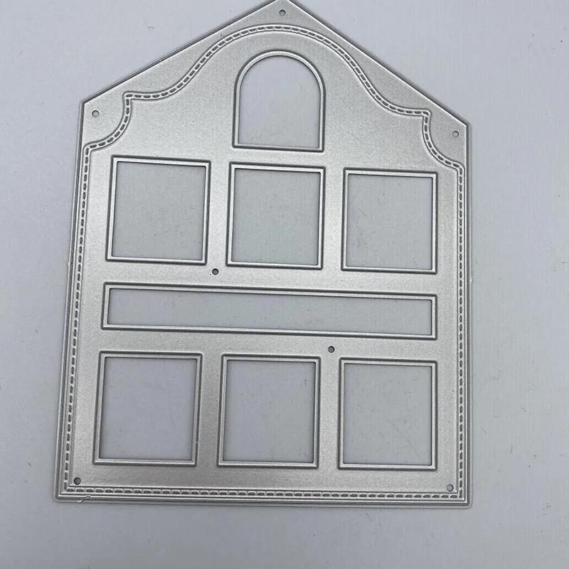 Ornate house grid Metal Cutting Dies Stencils for DIY Scrapbooking/photo album Decorative Embossing DIY Paper Cards
Ornate house grid Metal Cutting Dies Stencils for DIY Scrapbooking/photo album Decorative Embossing DIY Paper Cards