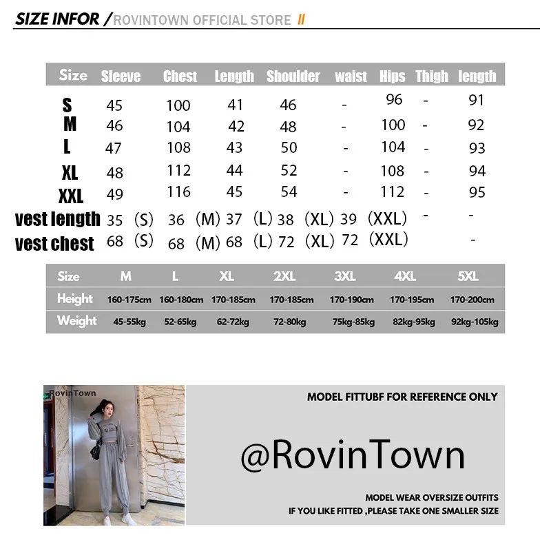 2020 New Autumn3 Piece Set Women Set Casual Solid Letter Sweatsuit Vest Tops Pants Harajuku Tracksuit Bts Kpop Free Shipping
2020 New Autumn3 Piece Set Women Set Casual Solid Letter Sweatsuit Vest Tops Pants Harajuku Tracksuit Bts Kpop Free Shipping