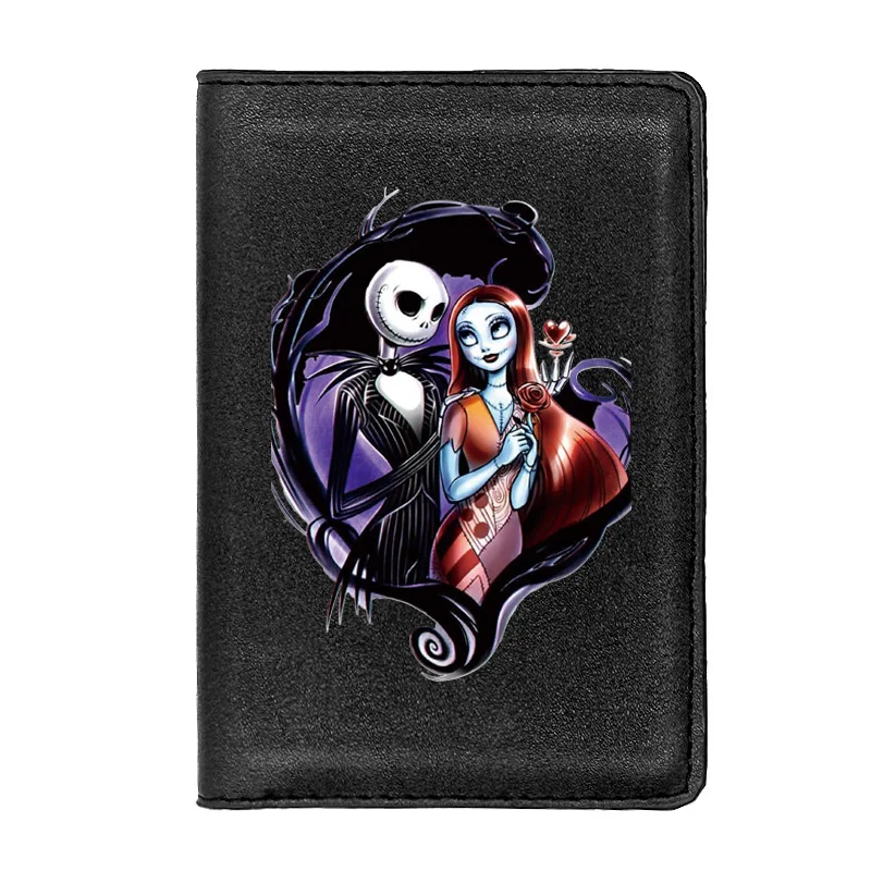Fashion Skeleton Couple Passport Cover Men Women Leather Slim ID Card Travel Holder Wallet Document Organizer Case
Fashion Skeleton Couple Passport Cover Men Women Leather Slim ID Card Travel Holder Wallet Document Organizer Case