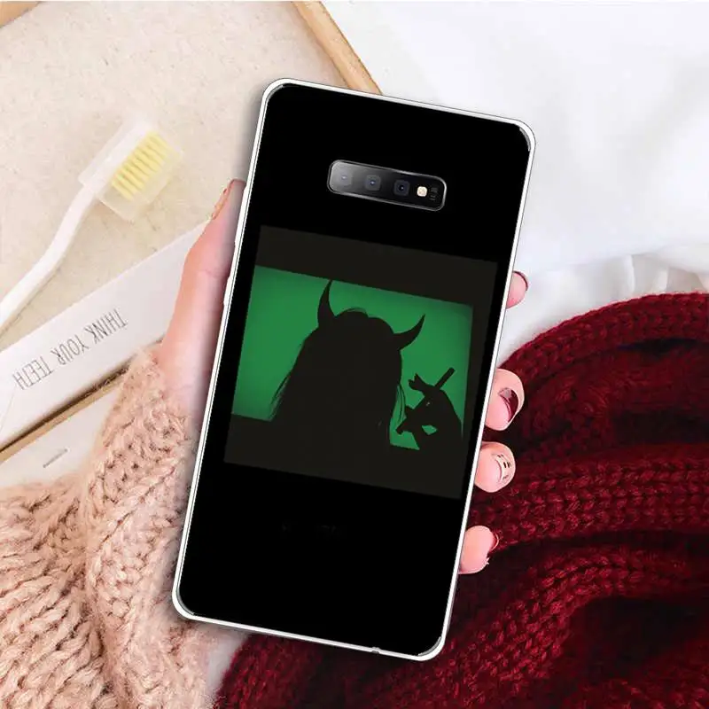 Sexy girl Lovely Devil woman Phone Case Transparent For Samsung Galaxy A71 A21s S8 S9 S10 plus note 20 ultra
Sexy girl Lovely Devil woman Phone Case Transparent For Samsung Galaxy A71 A21s S8 S9 S10 plus note 20 ultra