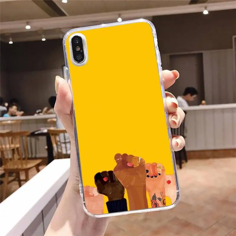Girls support girls Art illustration Phone Case Transparent soft For iphone 5 5s 5c se 6 6s 7 8 11 12 plus mini x xs xr pro max
Girls support girls Art illustration Phone Case Transparent soft For iphone 5 5s 5c se 6 6s 7 8 11 12 plus mini x xs xr pro max