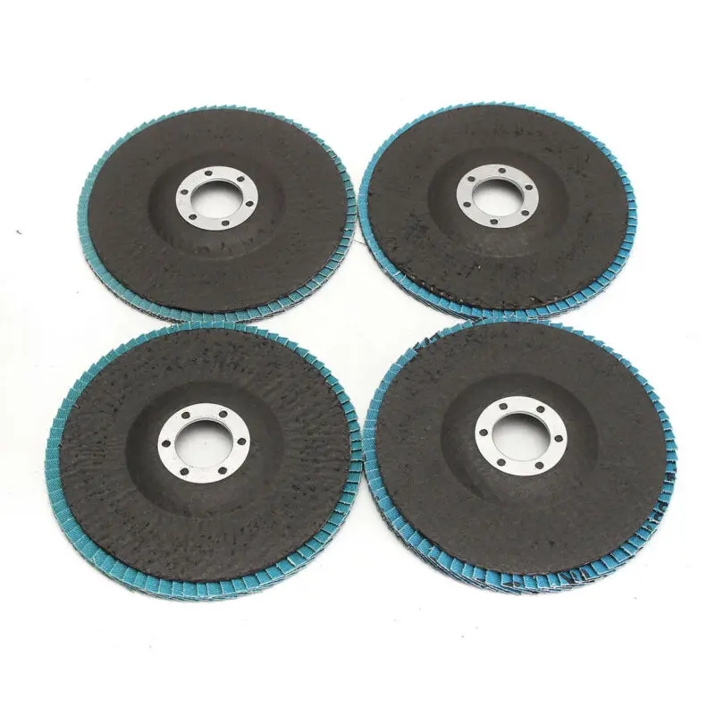 125mm Flap Sand Disc 40 60 80 120 Grit Abrasive Polisher Fit For Angle Grinder
125mm Flap Sand Disc 40 60 80 120 Grit Abrasive Polisher Fit For Angle Grinder