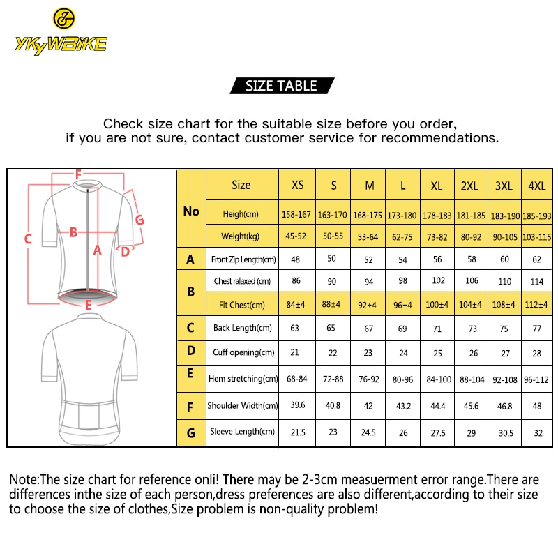 NEW Cycling Jersey Man Cycling Short Sleeve Jersey Reflective Arm Breathable Quick Dry Summer MTB Road Jerysey
NEW Cycling Jersey Man Cycling Short Sleeve Jersey Reflective Arm Breathable Quick Dry Summer MTB Road Jerysey