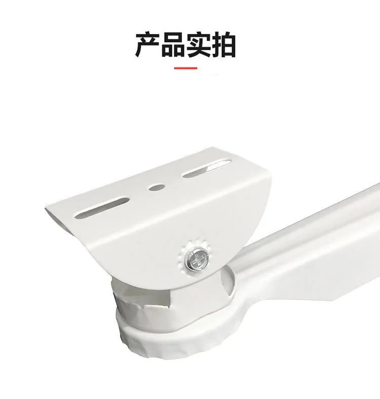 Pole support, pole support / camera pole support / integrated duckbill hoop monitoring support
Pole support, pole support / camera pole support / integrated duckbill hoop monitoring support