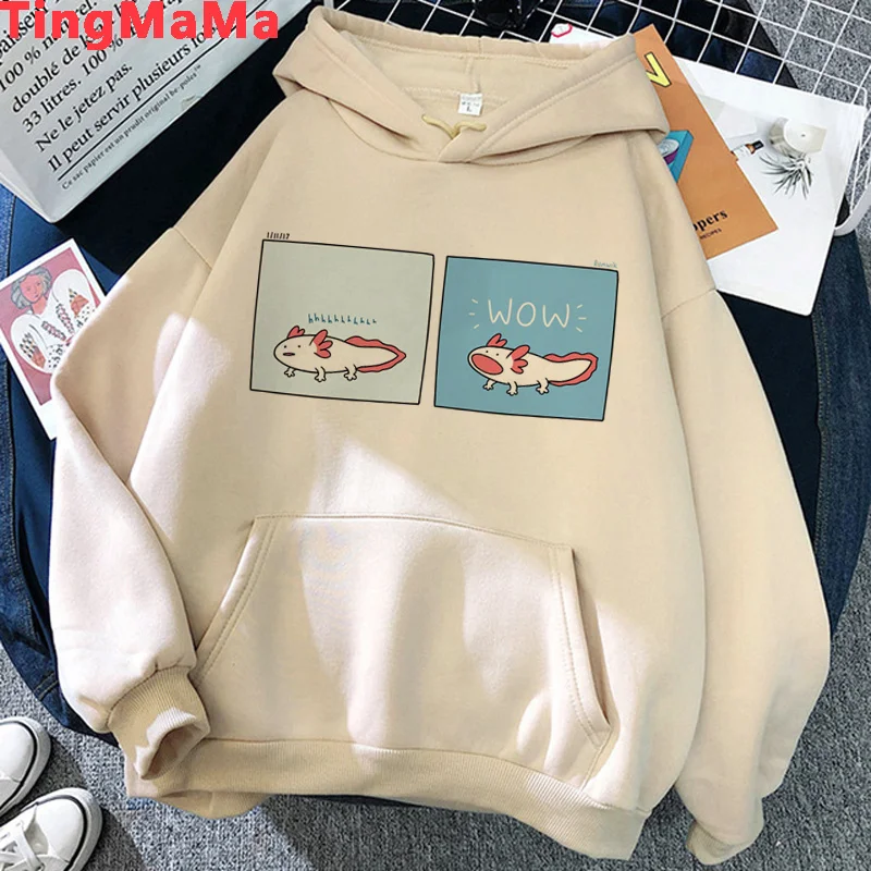 Axolotl толстовки мужские с принтом большие корейские мужские пуловеры hoddies Ulzzang размера плюс
Axolotl толстовки мужские с принтом большие корейские мужские пуловеры hoddies Ulzzang размера плюс