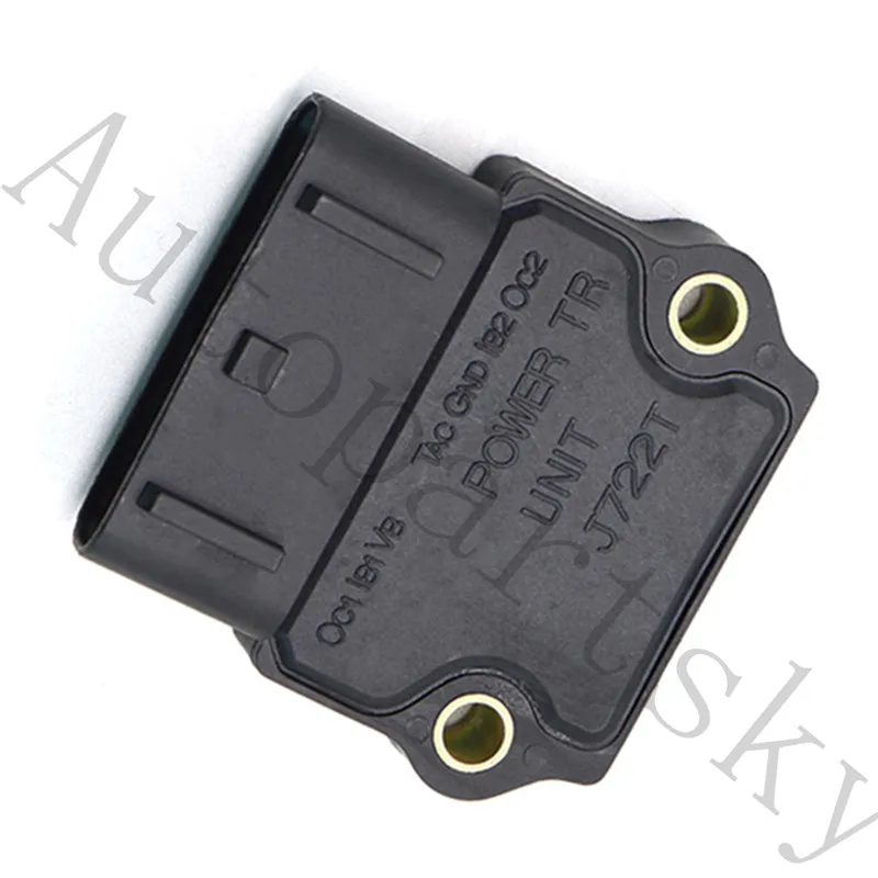 OEM J722T MD149768 Ignition Coil Control Module for Dodge Eagle for Mitsubishi Plymouth 6H1068 CBE735 E1997 11-5188 2506-303895
OEM J722T MD149768 Ignition Coil Control Module for Dodge Eagle for Mitsubishi Plymouth 6H1068 CBE735 E1997 11-5188 2506-303895