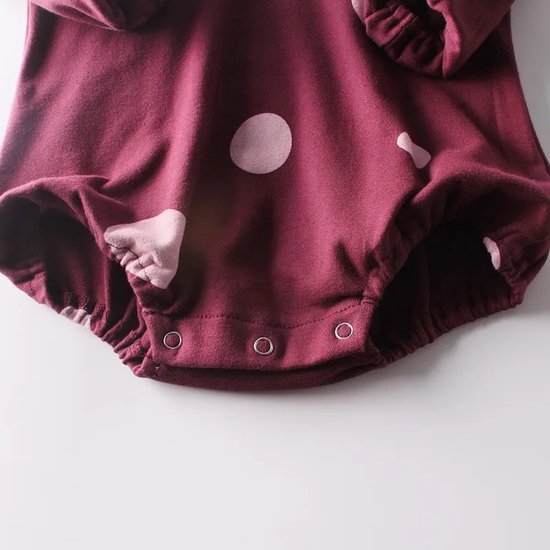 Baby Girl Clothes Rabbit Ears Hooded Baby Girl Romper Infant Newborn Baby Boy Winter Clothes Toddler Baby Jumpsuit for Christmas
Baby Girl Clothes Rabbit Ears Hooded Baby Girl Romper Infant Newborn Baby Boy Winter Clothes Toddler Baby Jumpsuit for Christmas
