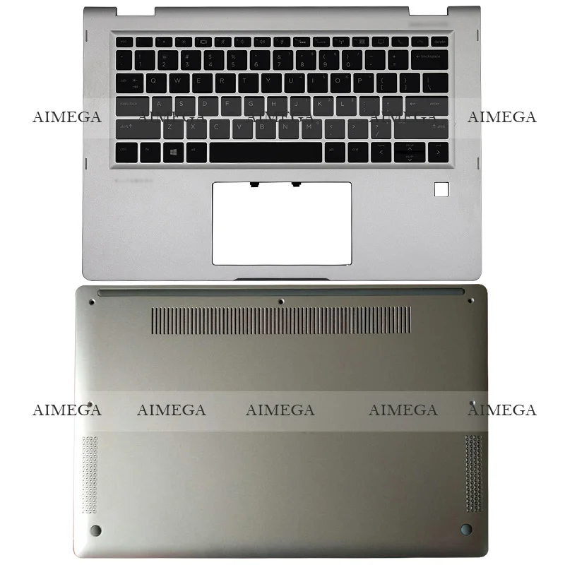 Laptop For HP Elitebook X360 1030 G2 904507-001 917895-001 Palmrest Upper Case US Backlight Keyboard/Bottom Base
Laptop For HP Elitebook X360 1030 G2 904507-001 917895-001 Palmrest Upper Case US Backlight Keyboard/Bottom Base