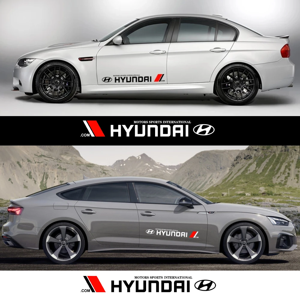 Car Logo Body Both Sides Vinyl Decal DIY Door Creative Sticker Exterior For Hyundai 2016 Tucson I30 Creta Ix35 Getz I20 I10
Car Logo Body Both Sides Vinyl Decal DIY Door Creative Sticker Exterior For Hyundai 2016 Tucson I30 Creta Ix35 Getz I20 I10