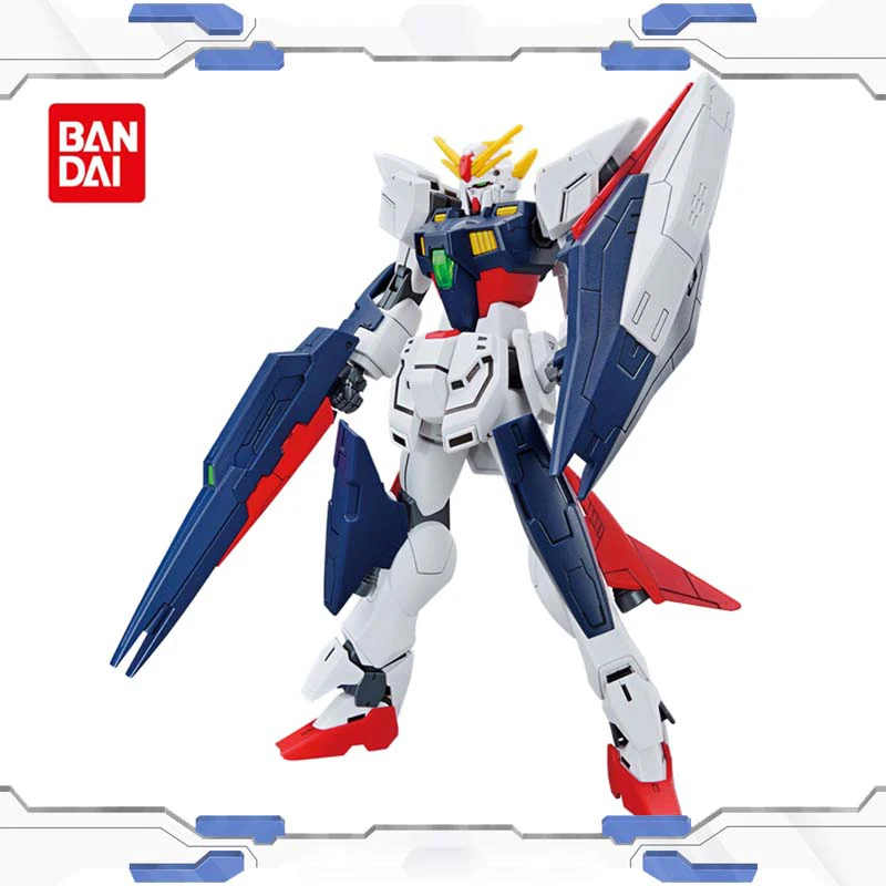 Bandai Anime Model Assembly Gundam HGBD 1/144 Gundam Shining Break Action Figure Robot Decoration Toy Children's Gift
Bandai Anime Model Assembly Gundam HGBD 1/144 Gundam Shining Break Action Figure Robot Decoration Toy Children's Gift