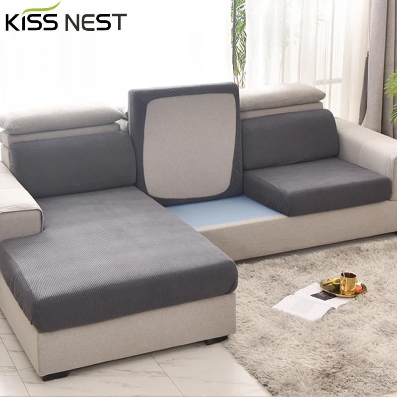 Elastic Sofa Seat Cushion Cover For Living Room,Chaise Longue Waist Cushion,Washable Furniture Protector,1 2 3 4 Seater
Elastic Sofa Seat Cushion Cover For Living Room,Chaise Longue Waist Cushion,Washable Furniture Protector,1 2 3 4 Seater