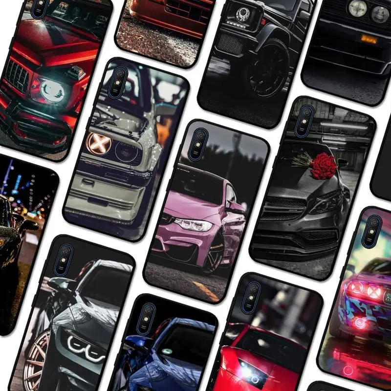 Sports Cars Male Men Phone Case For Redmi 9A 8A 7A 7A 7 6A 5A 5 Plus 4X S2 GO K20 K30 6 Note 8 9 Pro Cover
Sports Cars Male Men Phone Case For Redmi 9A 8A 7A 7A 7 6A 5A 5 Plus 4X S2 GO K20 K30 6 Note 8 9 Pro Cover